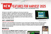 UHarvest Pro & John Deere Grain Harvest Weight Sharing-Feb. 2025