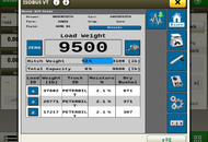 UHarvest Pro 4240 Hitch Weight