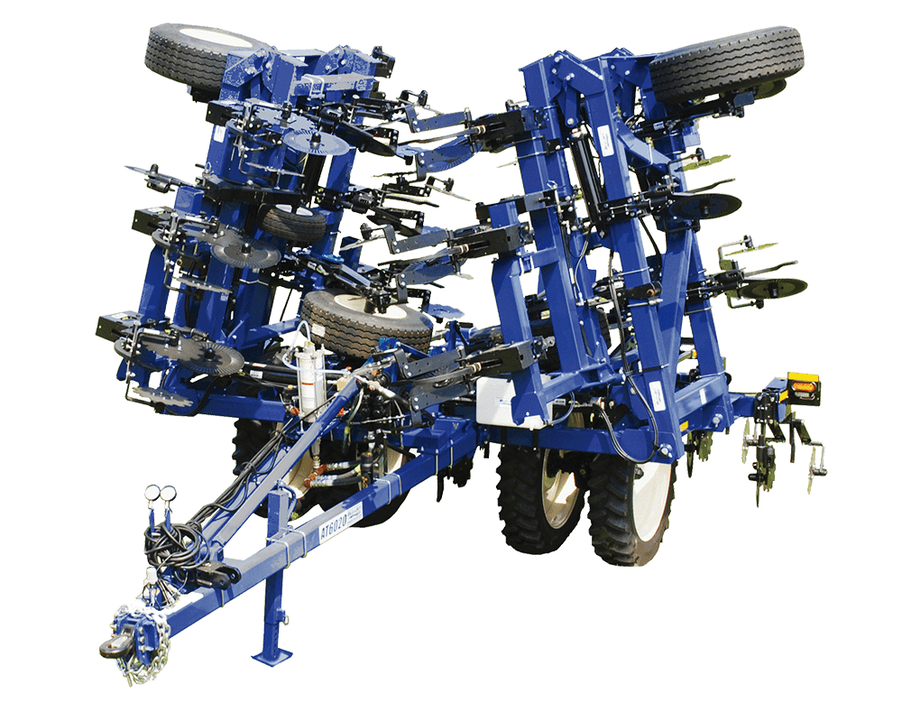 Blu-Jet Farm Equipment Anhydrous Ammonia Applicators, Farm Trade Show, Agriculture Trade Show