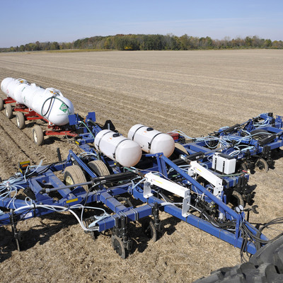 The Blu-Jet Legacy Nh3 applicator is a great fit for many operations that need a fertilizer applicator that can apply anhydrous ammonia quickly and safely.
