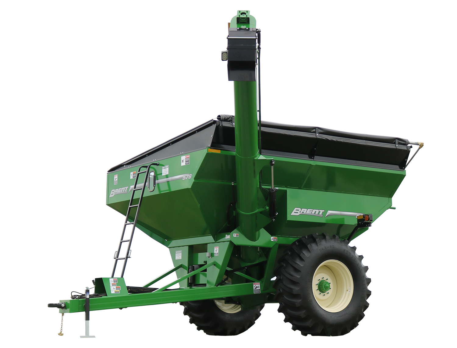 Brent 1596 Grain Cart