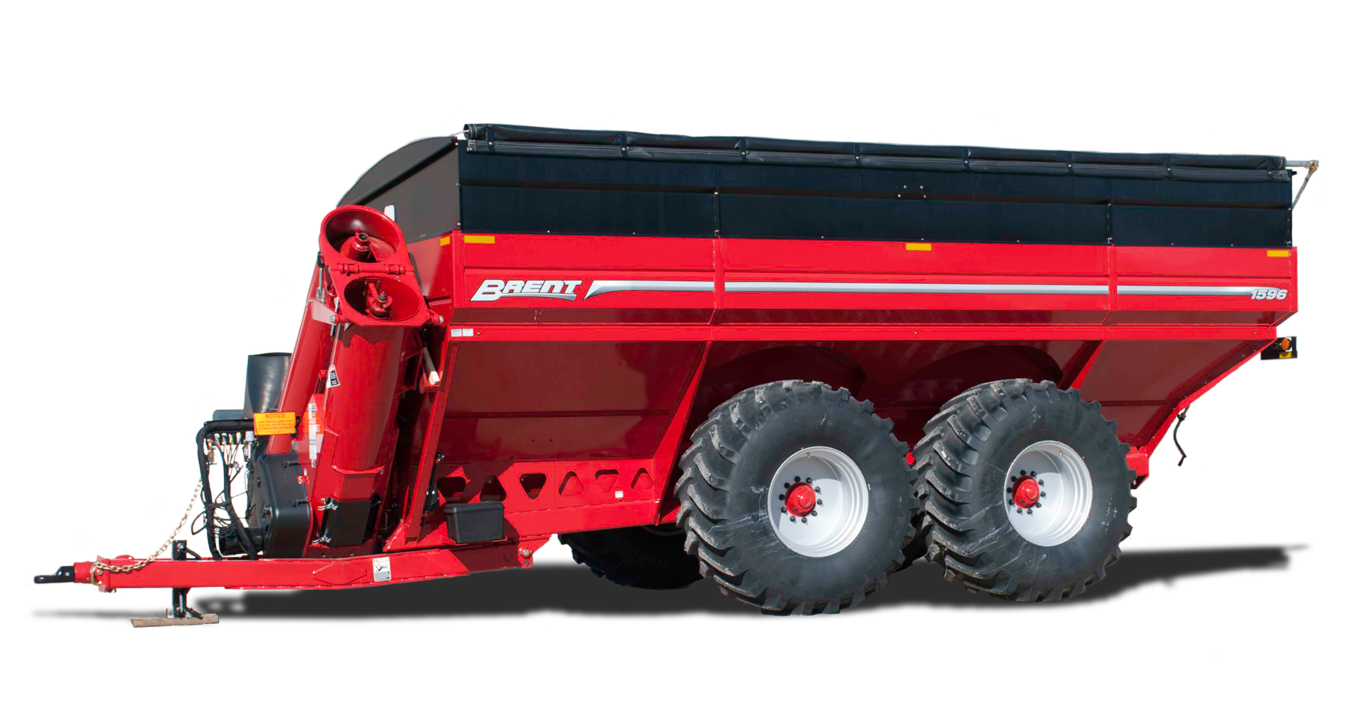 Brent 1596 Grain Cart