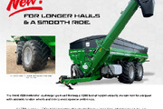 Brent Avalanche 2598 In-Line Steerable Tandem