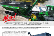 Brent Avalanche 3298 Dual-Auger Grain Cart