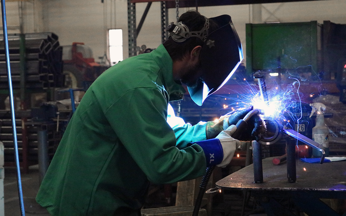 Welding
