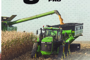 Grain Carts-UHarvest Pro ISOBUS Scale 22-08