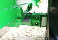 Double Auger Grain Carts 5-Point Scale