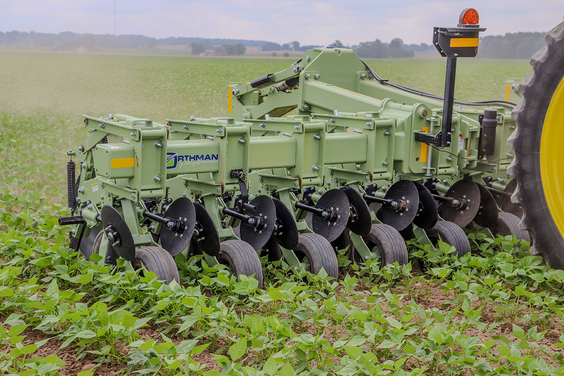 Row Crop Cultivators Cultivator - Orthman Farm Equipment