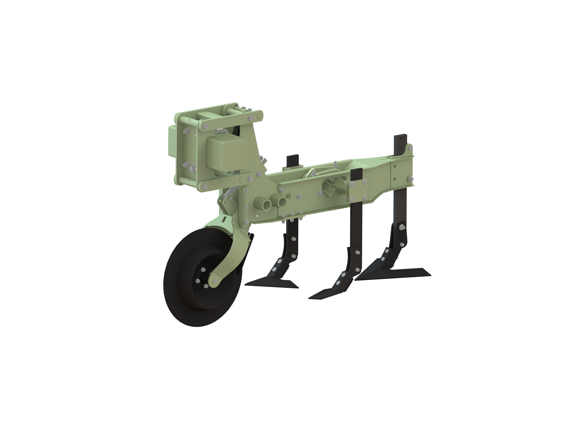 myタロウ Row Crop Cultivators Cultivator - Orthman Farm Equipment