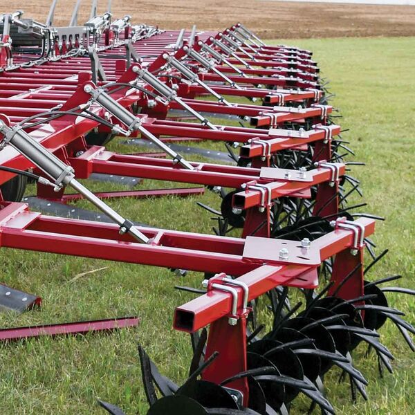 Premier Tillage Hydraulic Stubble Treader