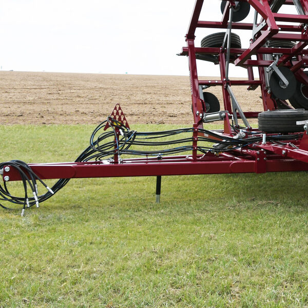 Premier Tillage Minimizer Blade Plow Hitch