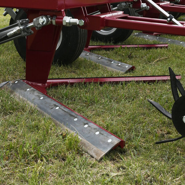 Premier Tillage Minimizer Blade