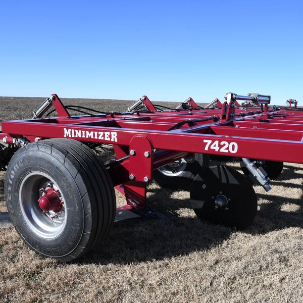 Premier Tillage Minimizer Frame