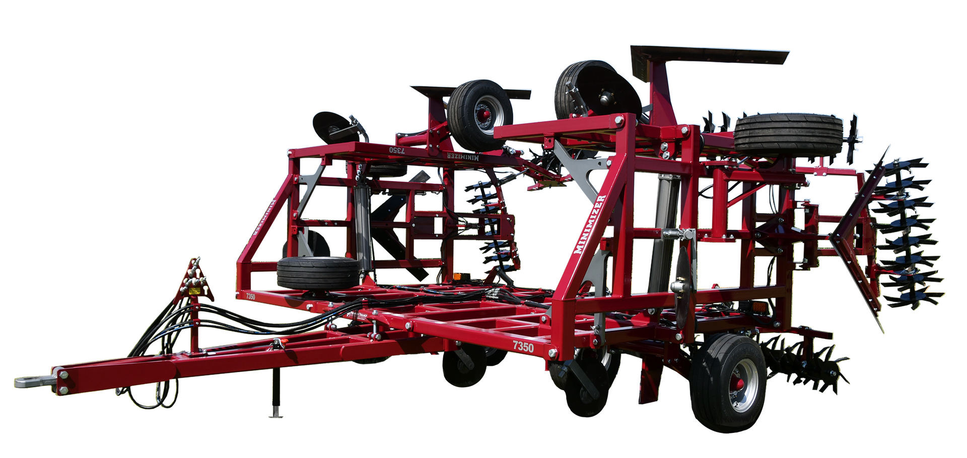 Premier Tillage Minimizer