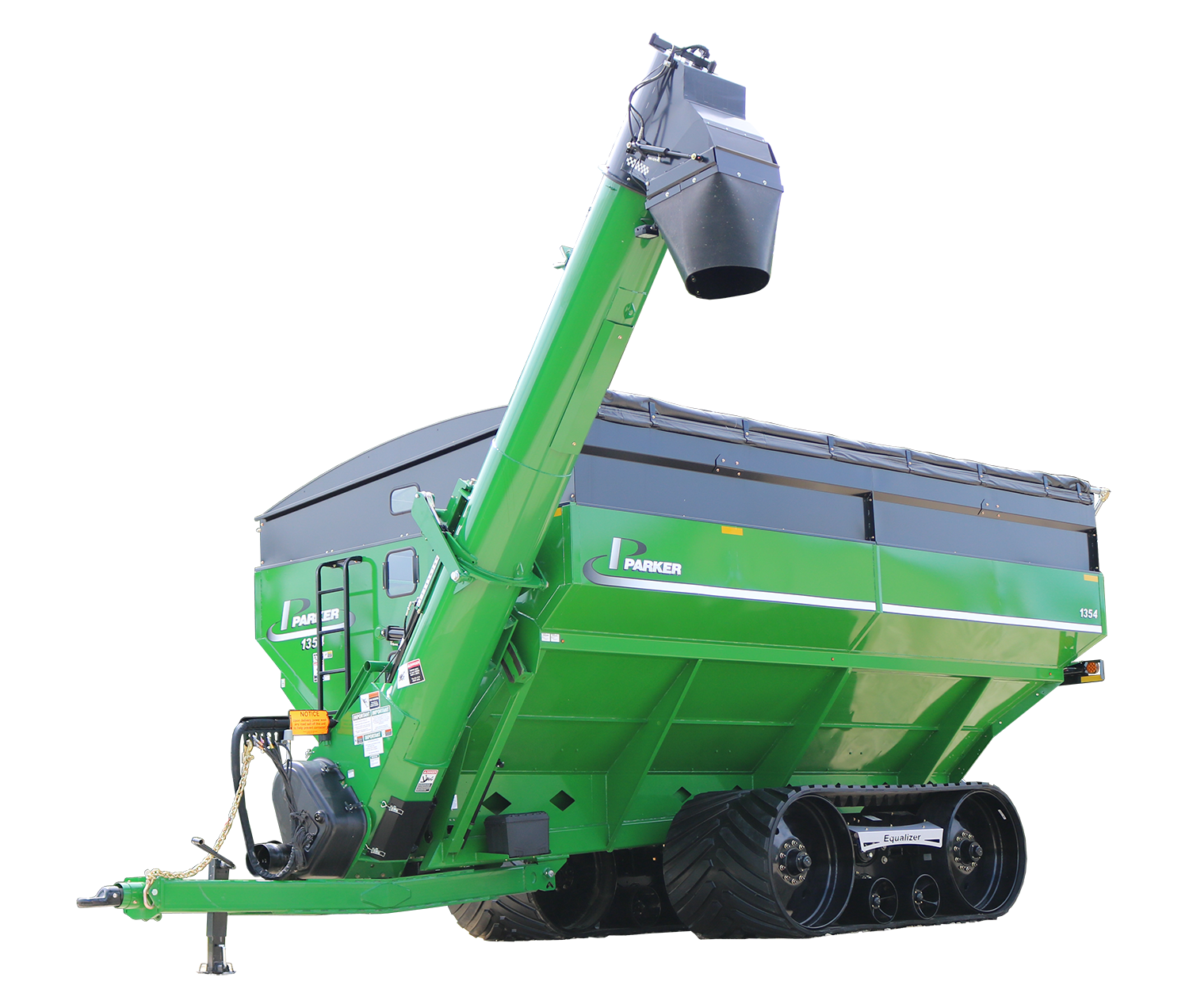 Parker 1354 Grain Cart