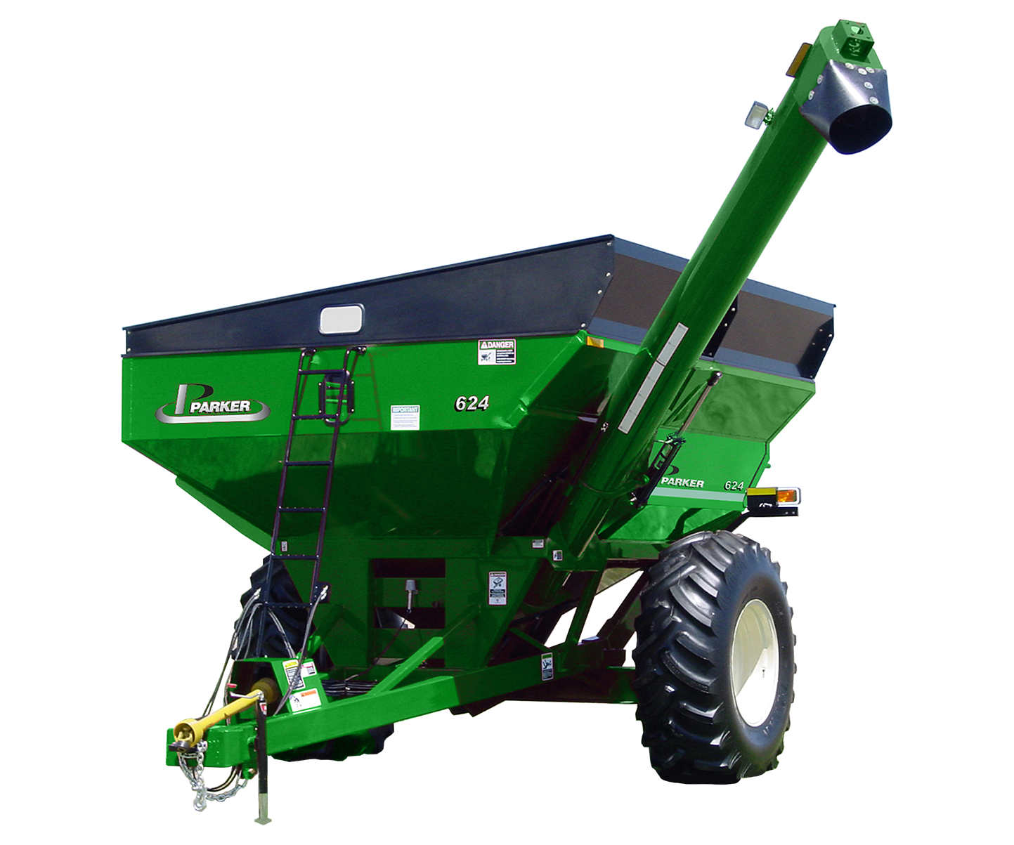 Parker 624 Grain Cart