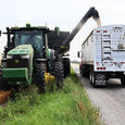 Parker 1550 Auger Height