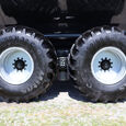 Parker 1550 In Line Tandem