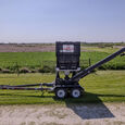Parker 1020 Seed Chariot side view