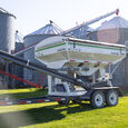 Parker 2620 Seed Chariout front side angle