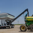 Parker 3620 Seed Chariot action view