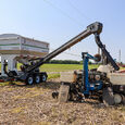 Parker 3620R and conveyor