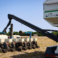Parker 3620R Conveyor close-up