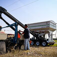 Parker 3620R conveyor side view
