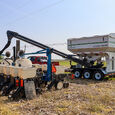Parker 3620R field