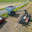 Parker 3620R overhead view
