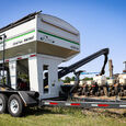Parker 3620R Seed Chariot