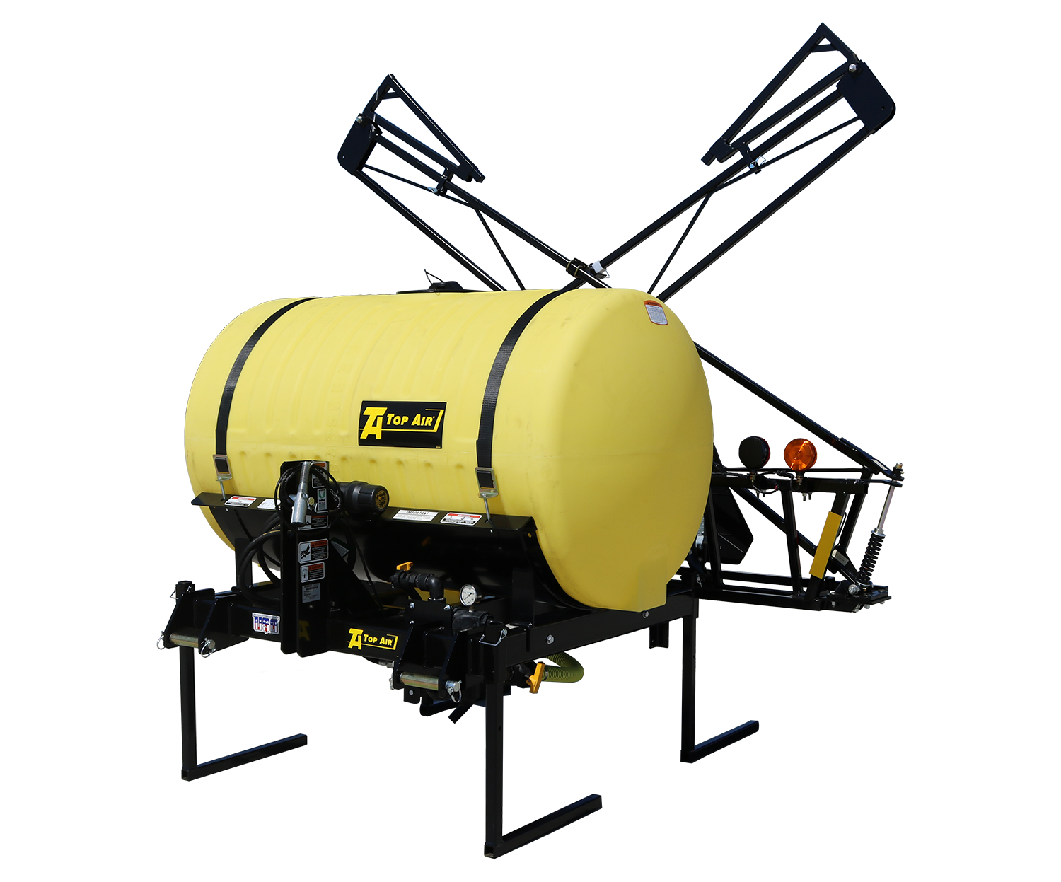 Top Air 300 Gallon 3-Point Sprayer