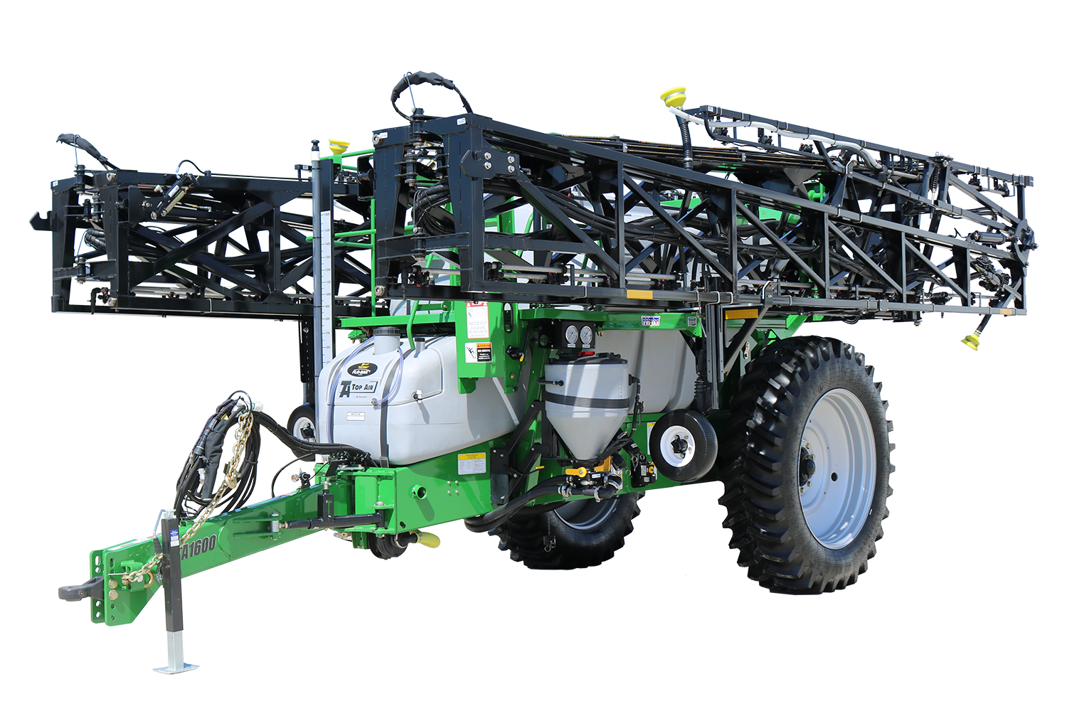 Top Air TA1600 Premier T-Tank Sprayers