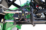 Top Air Hawkeye Nozzle Control System