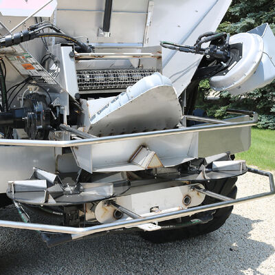 Pro-Force Air Command Section Control