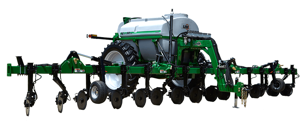 Unverferth Farm Equipment Liquid Fertilizer Applicators