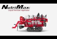 Unverferth NutriMax Liquid Fertilizer Applicator Features