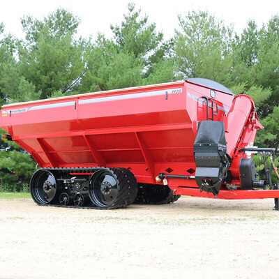 1120 Dual Auger Overall