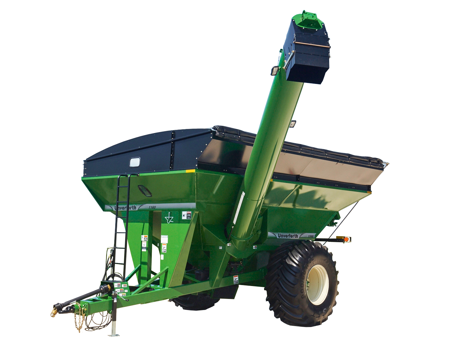 Unverferth 1160 Grain Cart