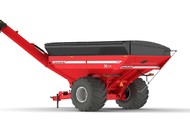 180 Degree Turntable View-19-Series Xtreme Grain Carts