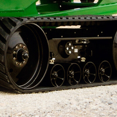 36 inch Undercarriage System