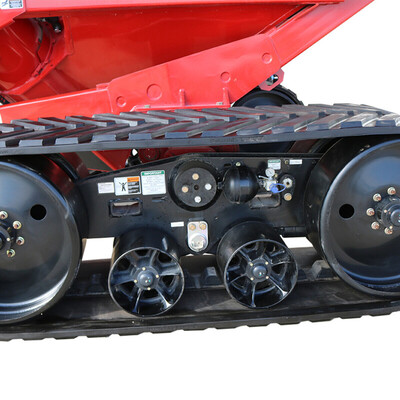 36 inch Undercarriage Track System