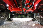 Dual Auger Grain Cart Fixed Tandem Axle