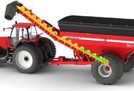 Flighting Wings & Single Point Connection-19-Series Xtreme Grain Carts