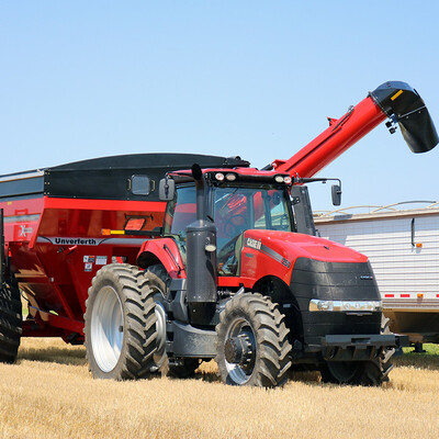 Unload Height-19-Series Xtreme Grain Cart