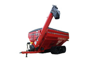 Unverferth 1120 Dual Auger Grain Cart