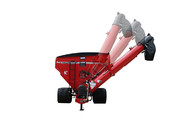 Unverferth 20-Series Grain Cart Pivoting Auger