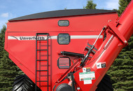 Unverferth 20-Series Grain Carts Viewing Windows & Ladder