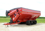 Unverferth 2020 Dual Auger Grain Cart