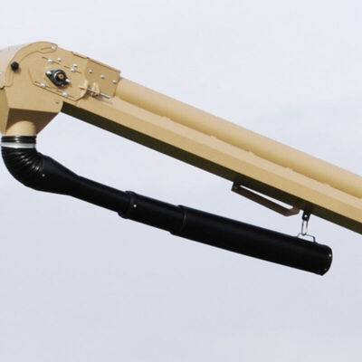 3-Stage Telescoping Downspout